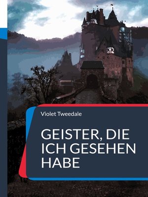 cover image of Geister, die ich gesehen habe